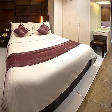 Acl Suites Quezon City Exterior foto