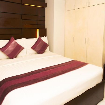 Acl Suites Quezon City Exterior foto