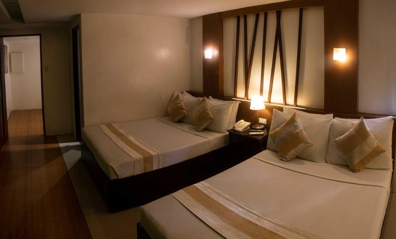 Acl Suites Quezon City Exterior foto