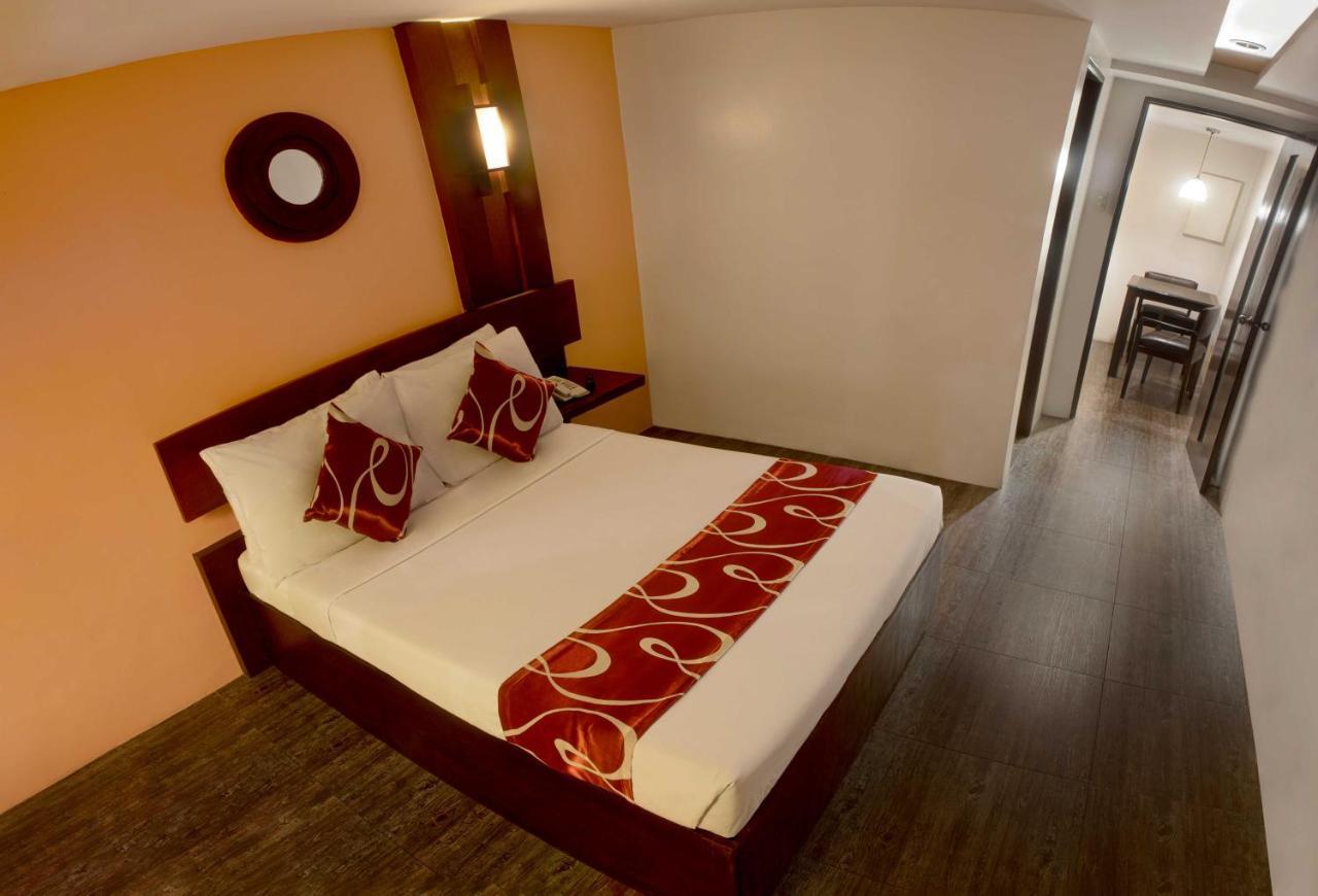 Acl Suites Quezon City Exterior foto