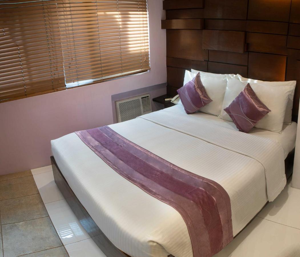 Acl Suites Quezon City Exterior foto
