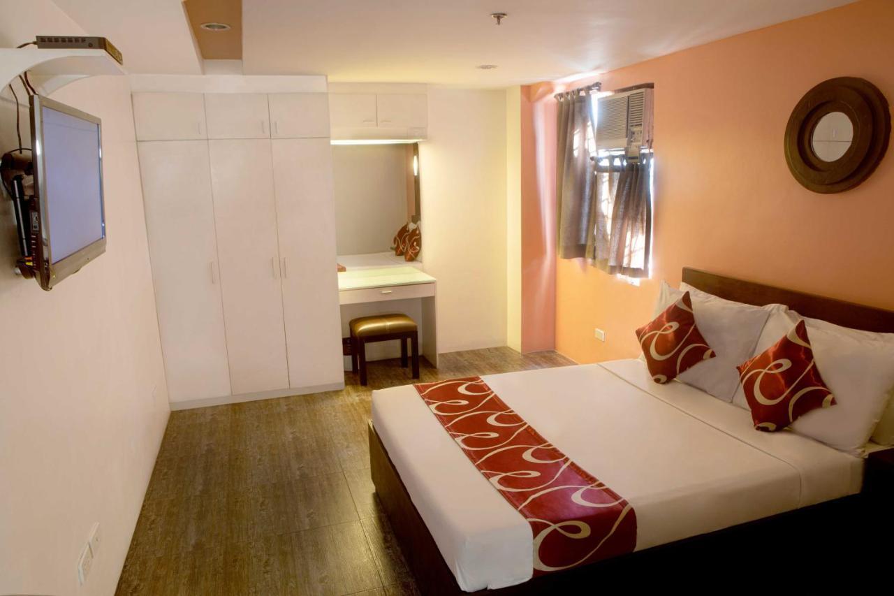 Acl Suites Quezon City Exterior foto