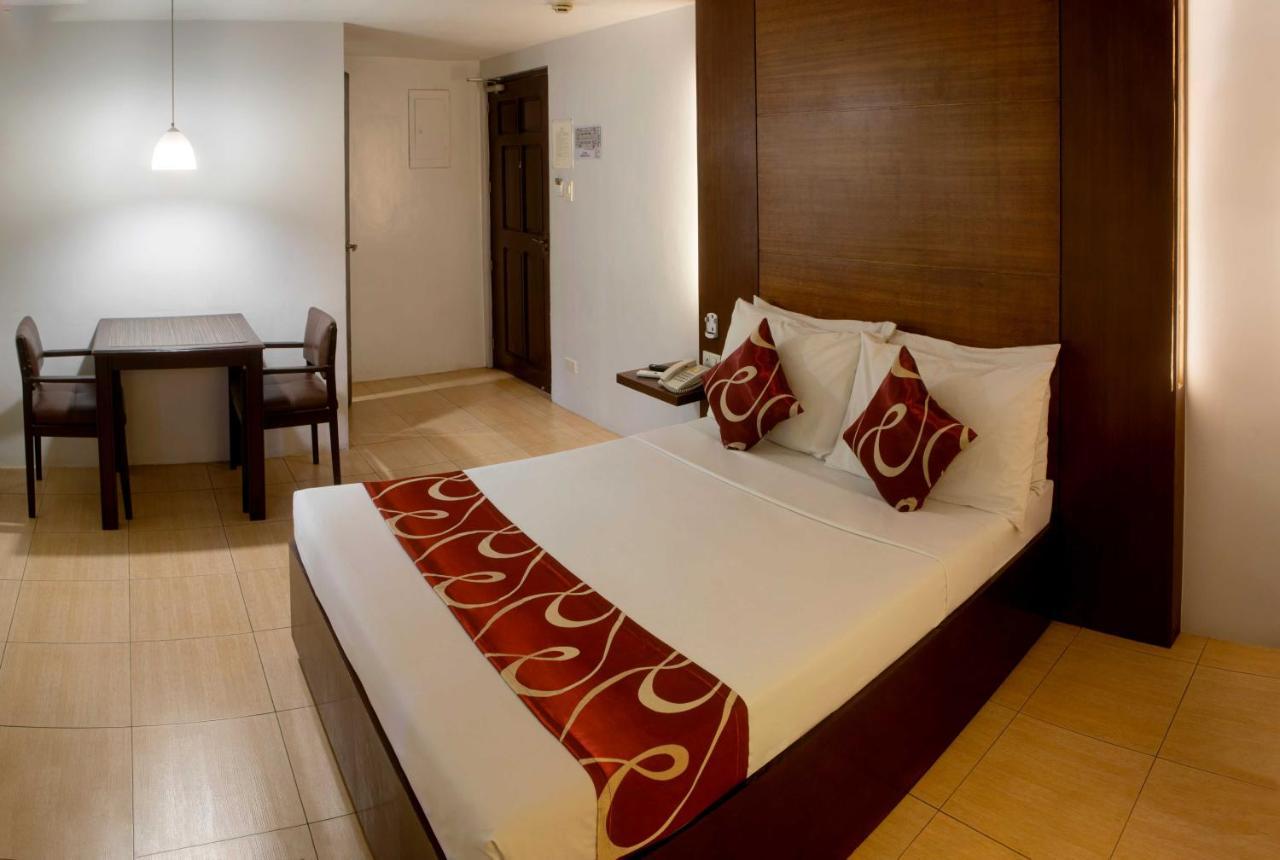Acl Suites Quezon City Exterior foto