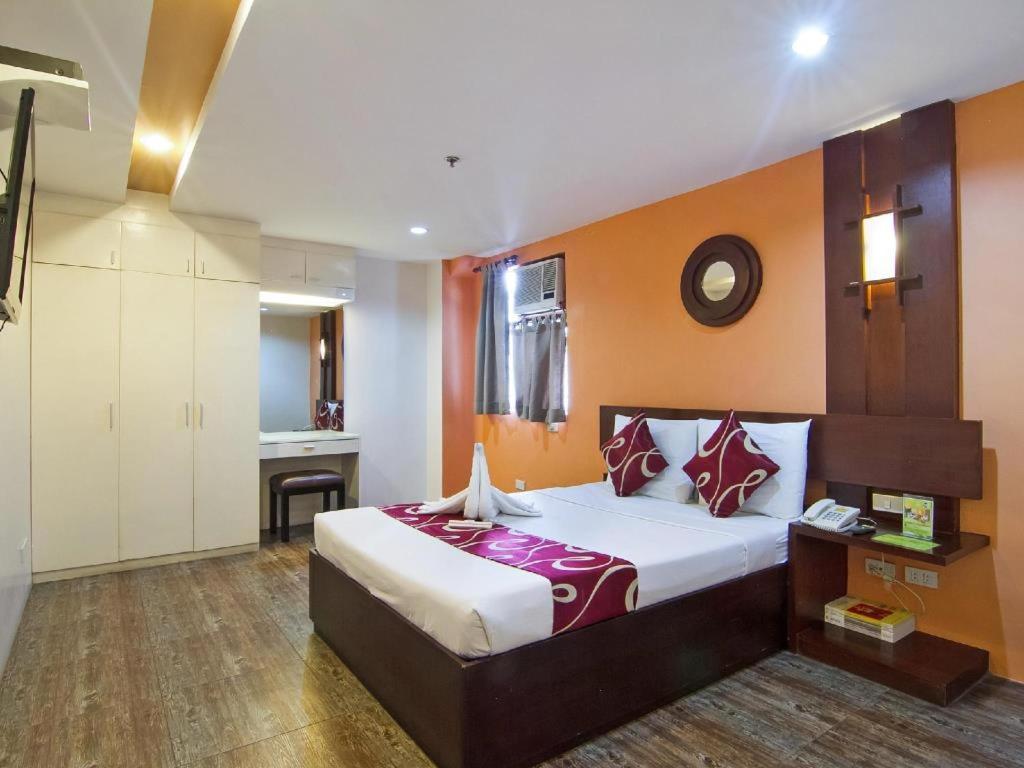 Acl Suites Quezon City Exterior foto