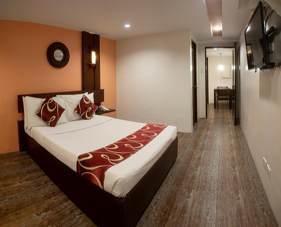 Acl Suites Quezon City Exterior foto