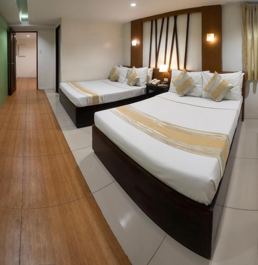 Acl Suites Quezon City Exterior foto