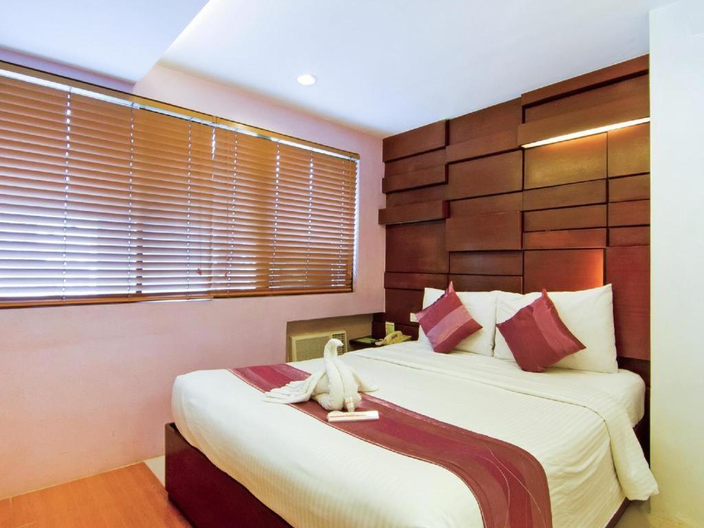 Acl Suites Quezon City Exterior foto