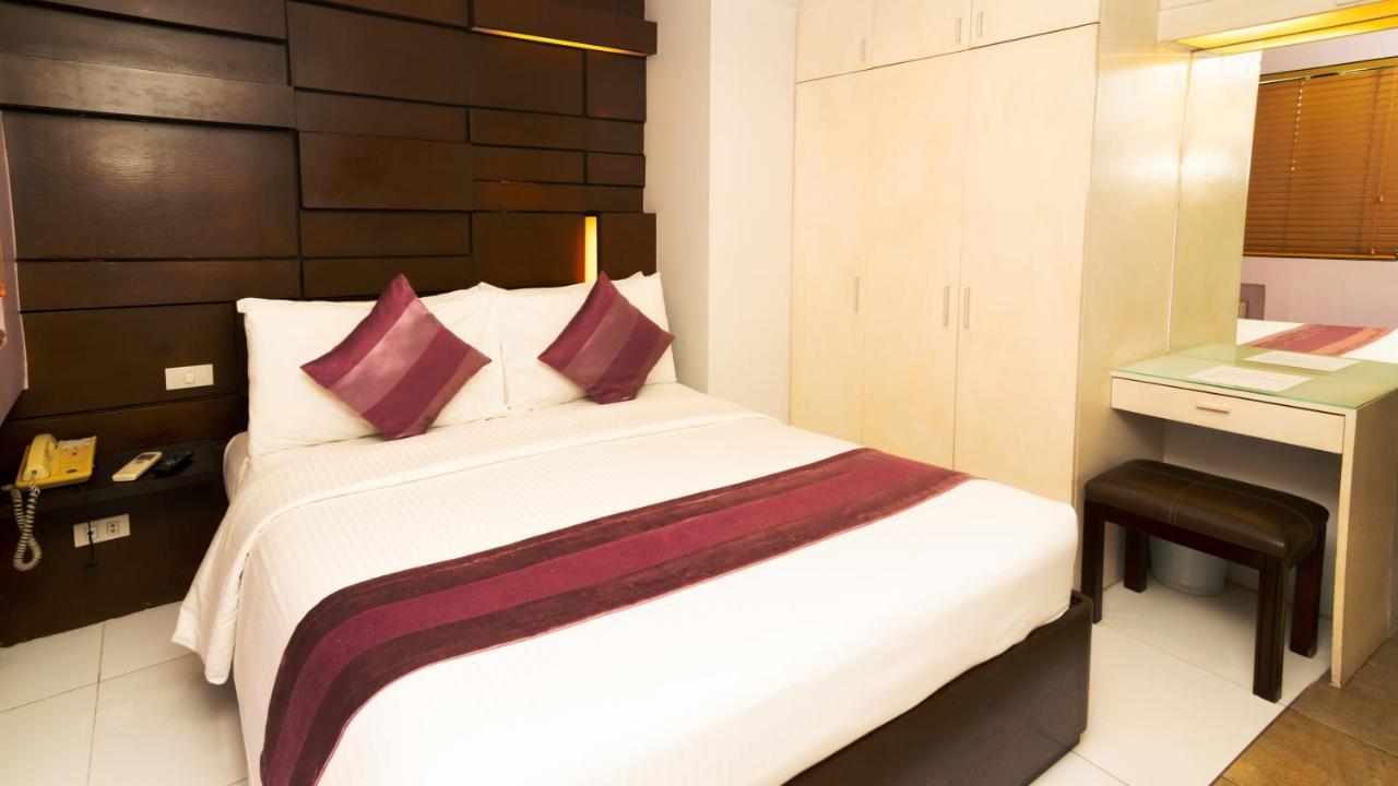 Acl Suites Quezon City Exterior foto