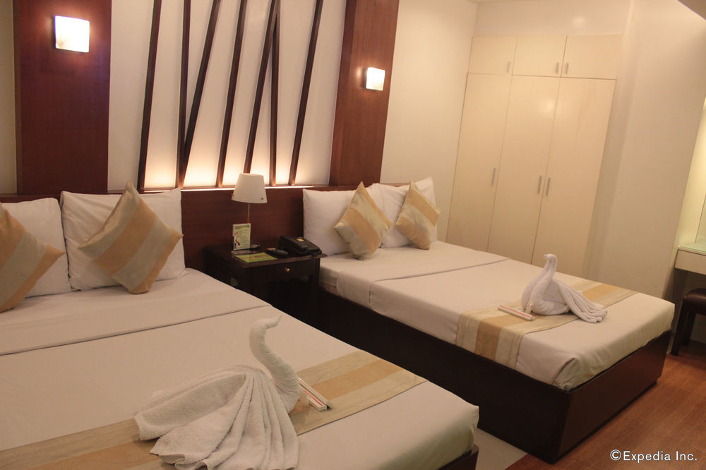 Acl Suites Quezon City Exterior foto