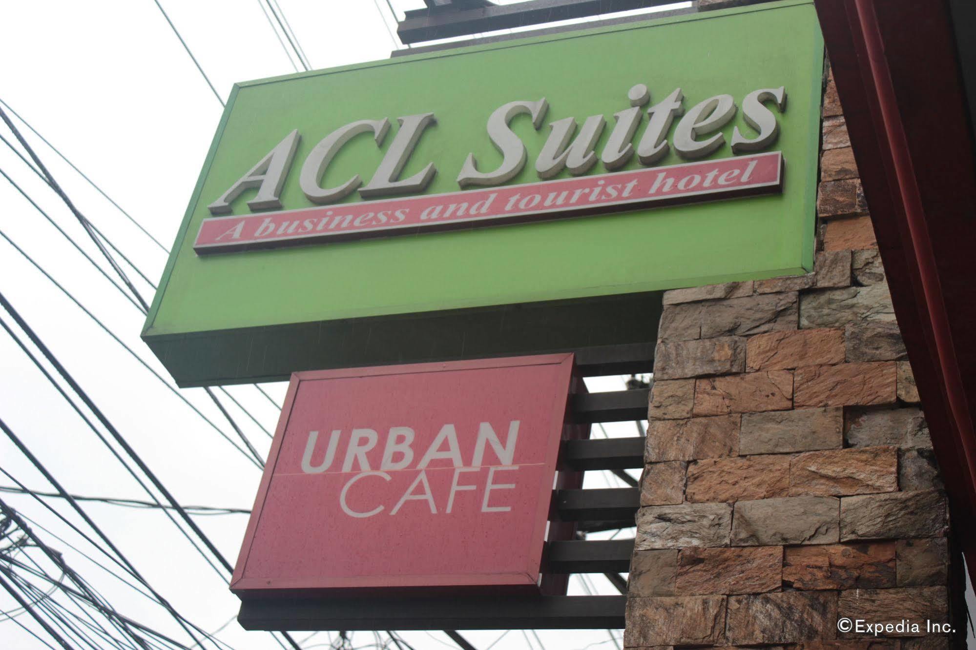 Acl Suites Quezon City Exterior foto