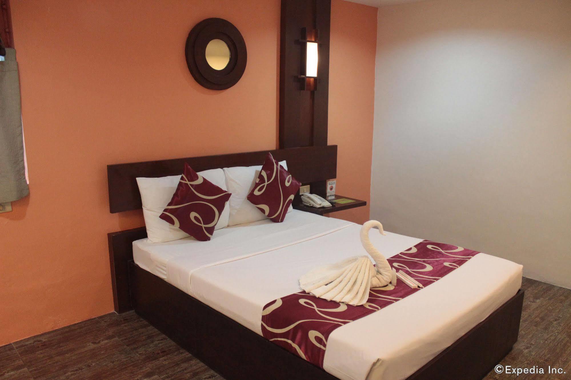 Acl Suites Quezon City Exterior foto