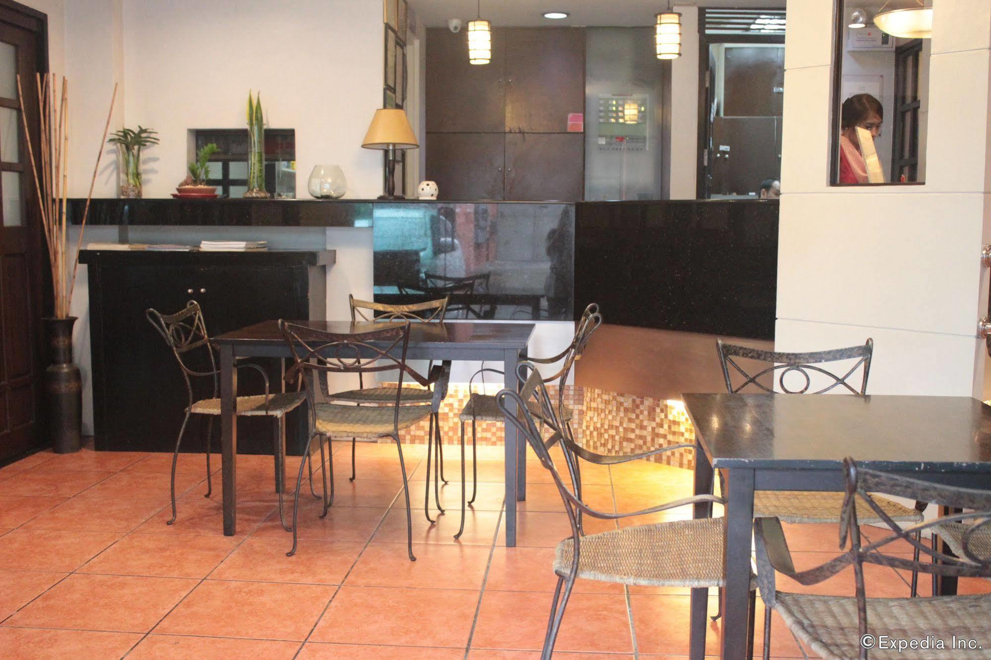 Acl Suites Quezon City Exterior foto