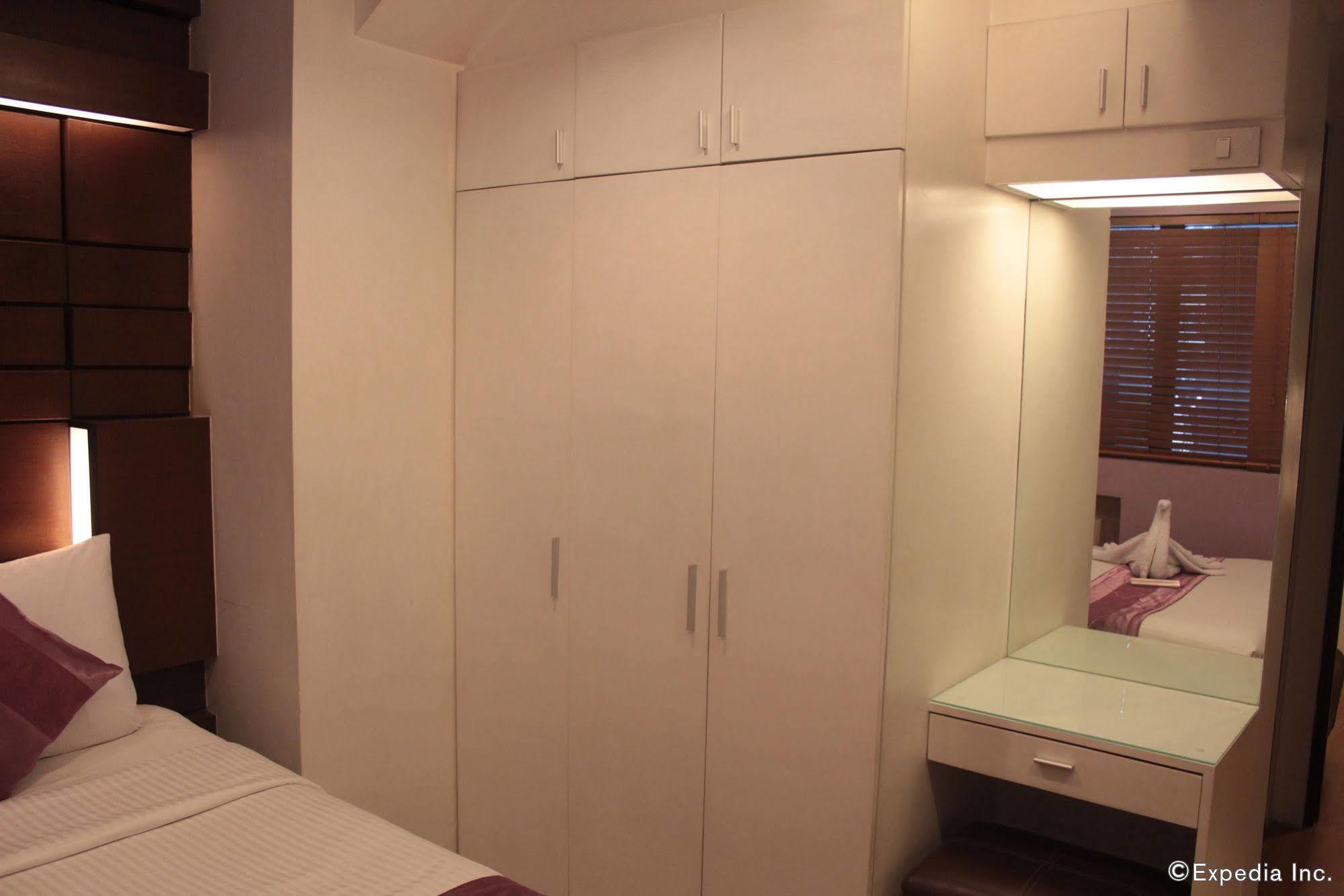 Acl Suites Quezon City Exterior foto