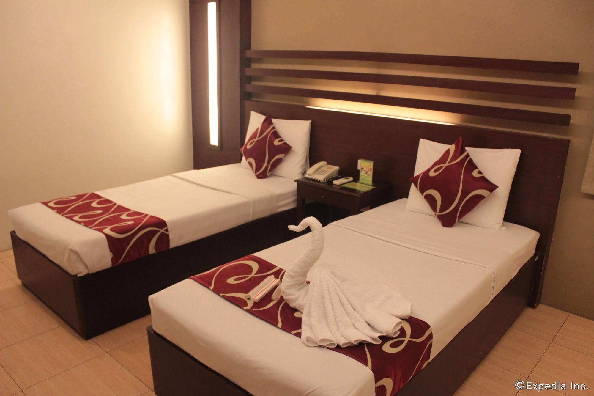 Acl Suites Quezon City Exterior foto