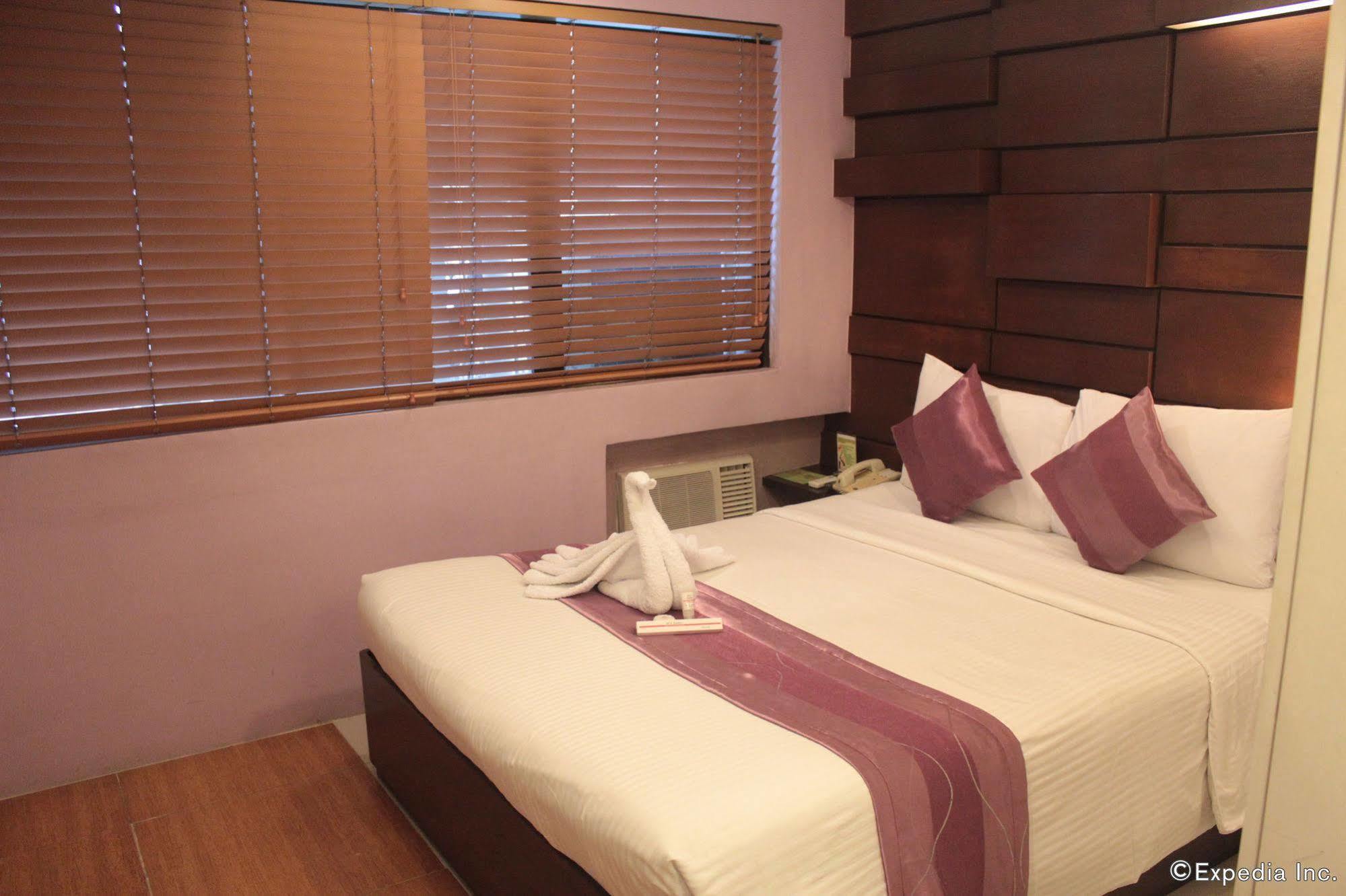 Acl Suites Quezon City Exterior foto