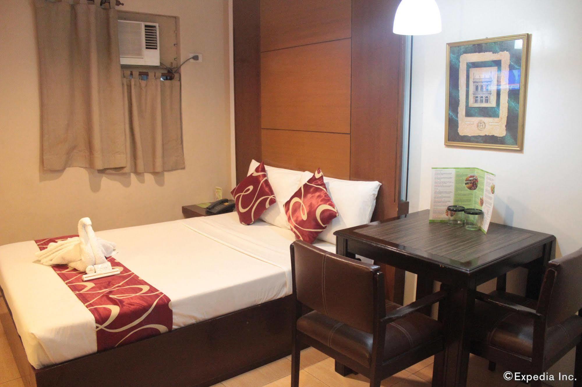 Acl Suites Quezon City Exterior foto