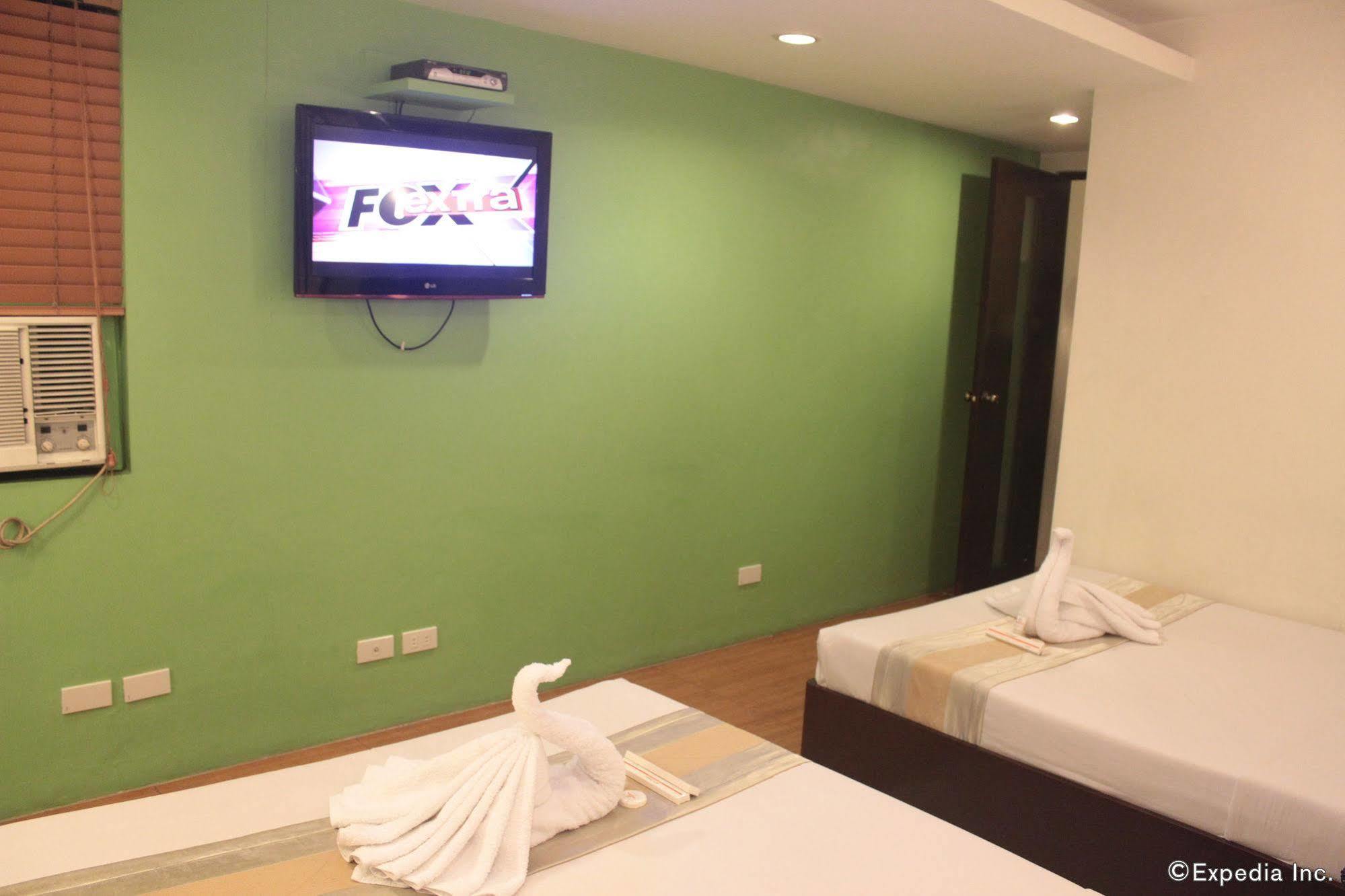 Acl Suites Quezon City Exterior foto